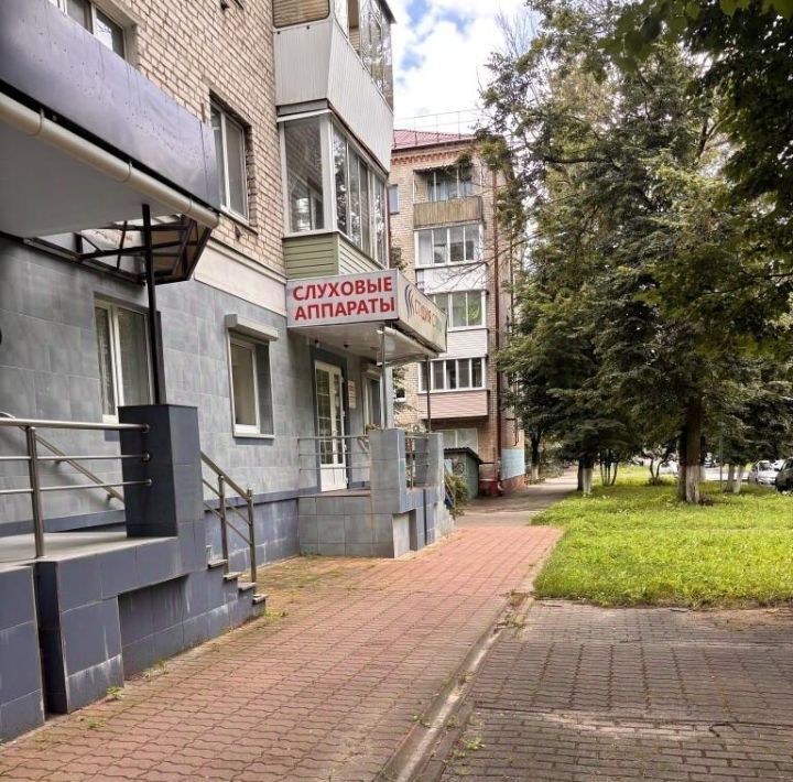 свободного назначения г Брянск р-н Бежицкий ул Ростовская 1 фото 6