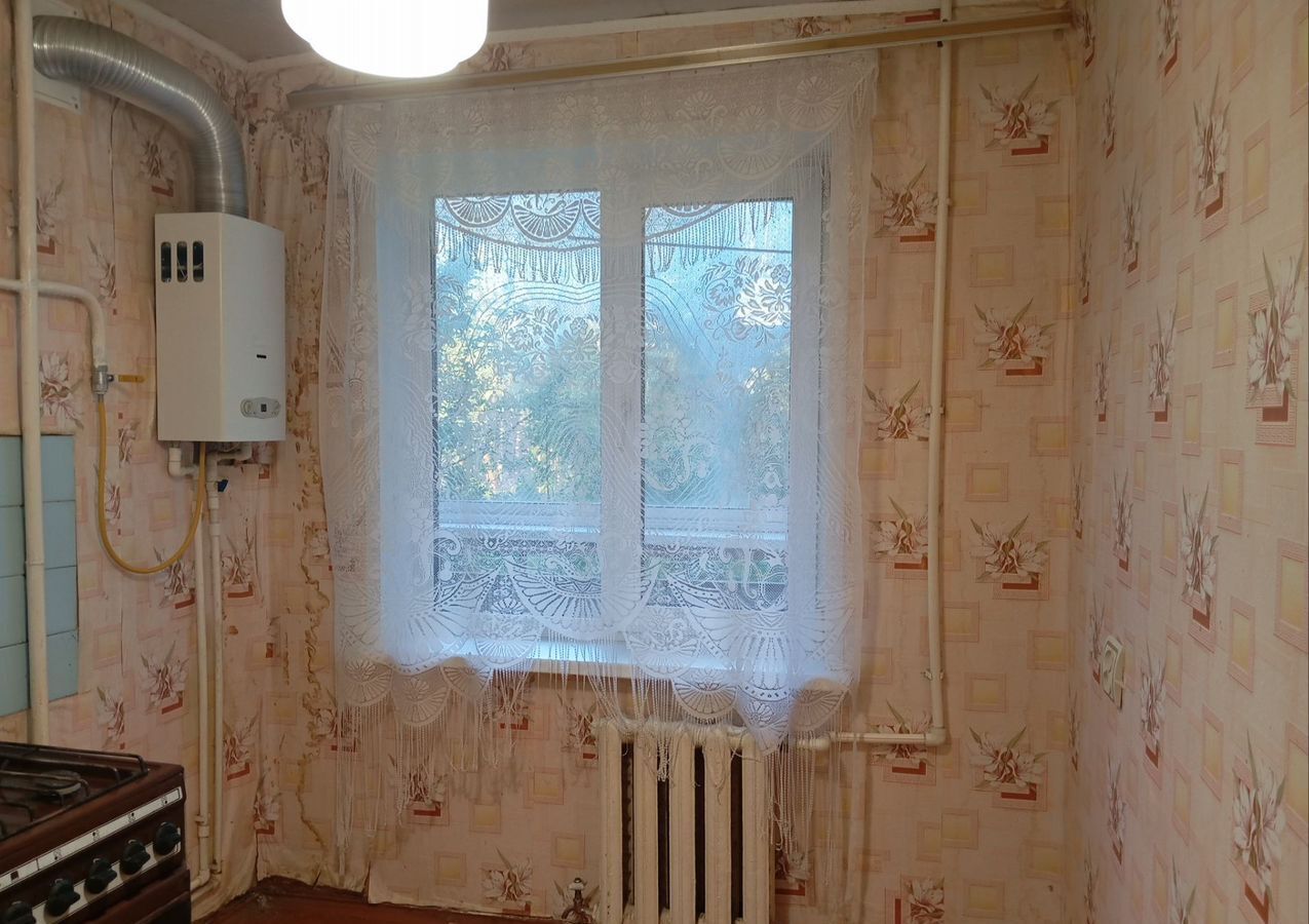 квартира р-н Тутаевский г Тутаев ул Комсомольская 58 фото 4