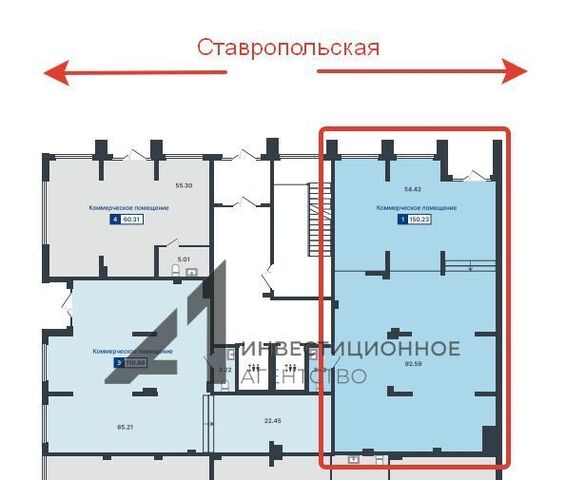 р-н Калининский ул Ставропольская 1 фото