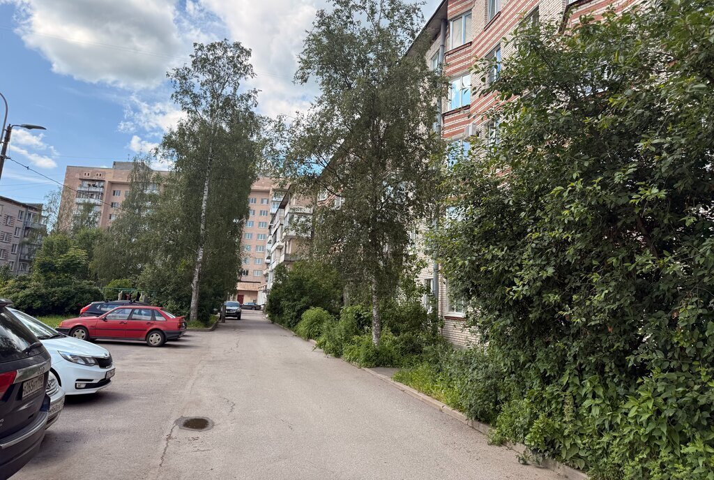 квартира г Пушкин ш Красносельское 63 метро Купчино фото 15