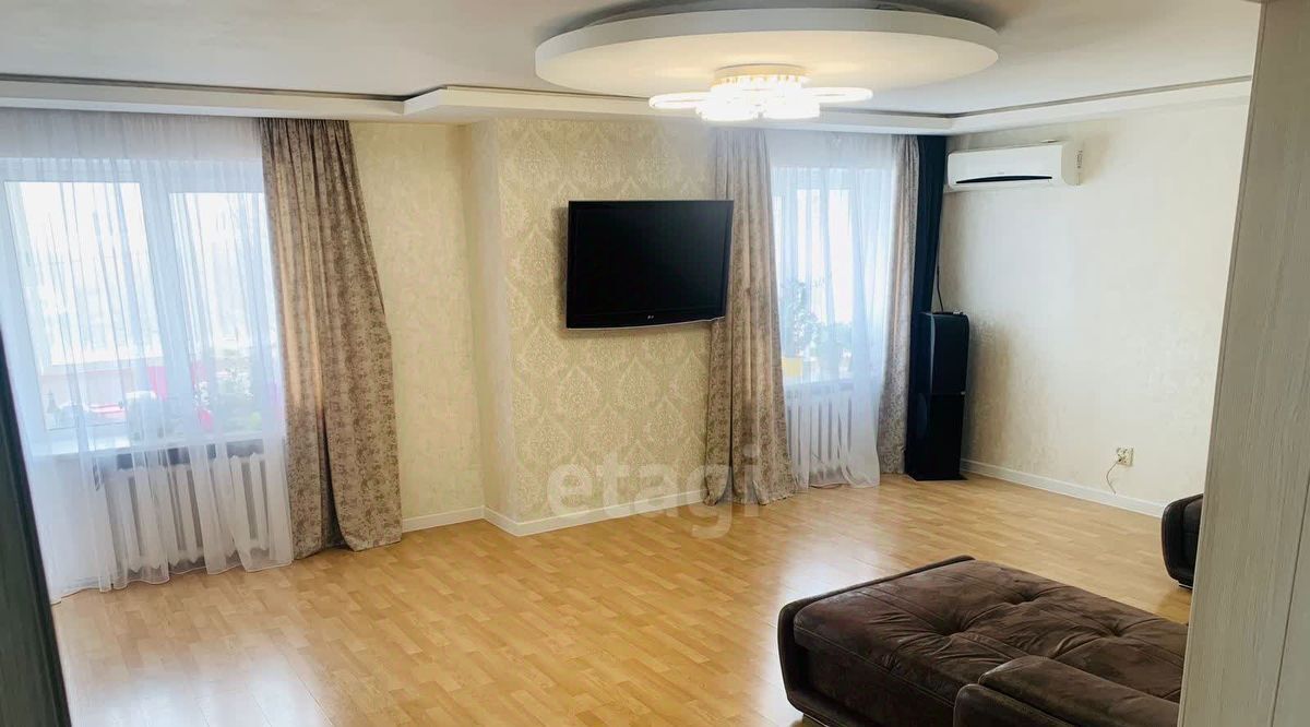 квартира г Уфа р-н Советский ул Менделеева 195/2 фото 19