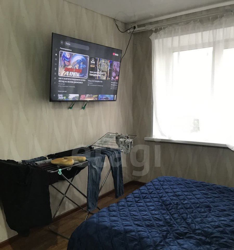 квартира г Златоуст ул Дворцовая 24 Машзавод фото 4
