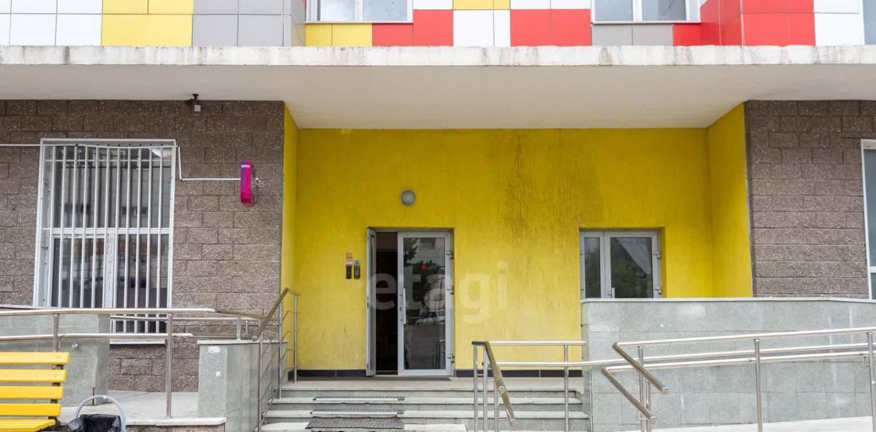 квартира г Уфа р-н Советский ул Златоустовская 20 фото 35