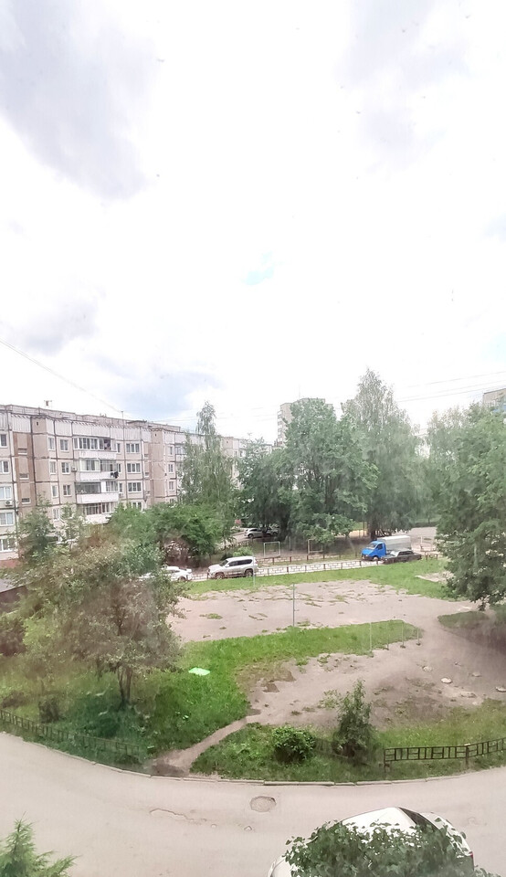 квартира г Липецк 23-й м-н, Петра Смородина, 6 фото 30