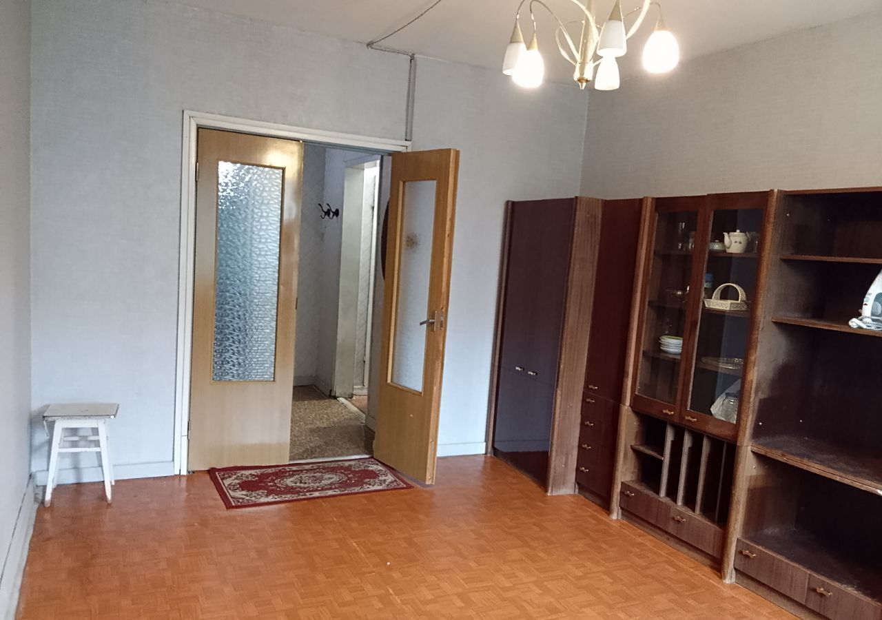 квартира г Санкт-Петербург метро Ладожская пр-кт Наставников 41к/1 фото 7