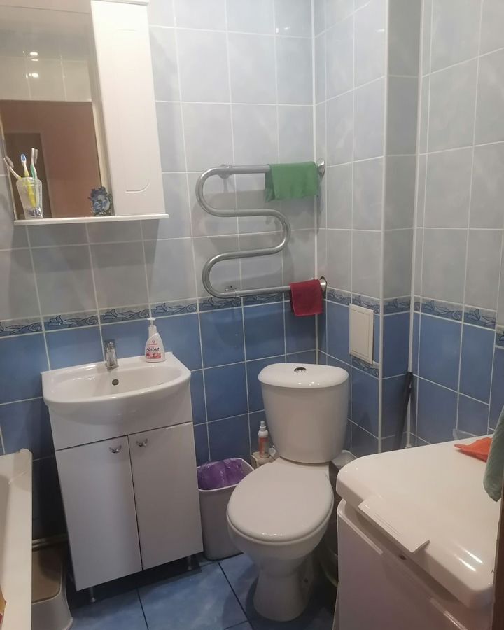 квартира г Каменск-Уральский ул Кирова 33 фото 8