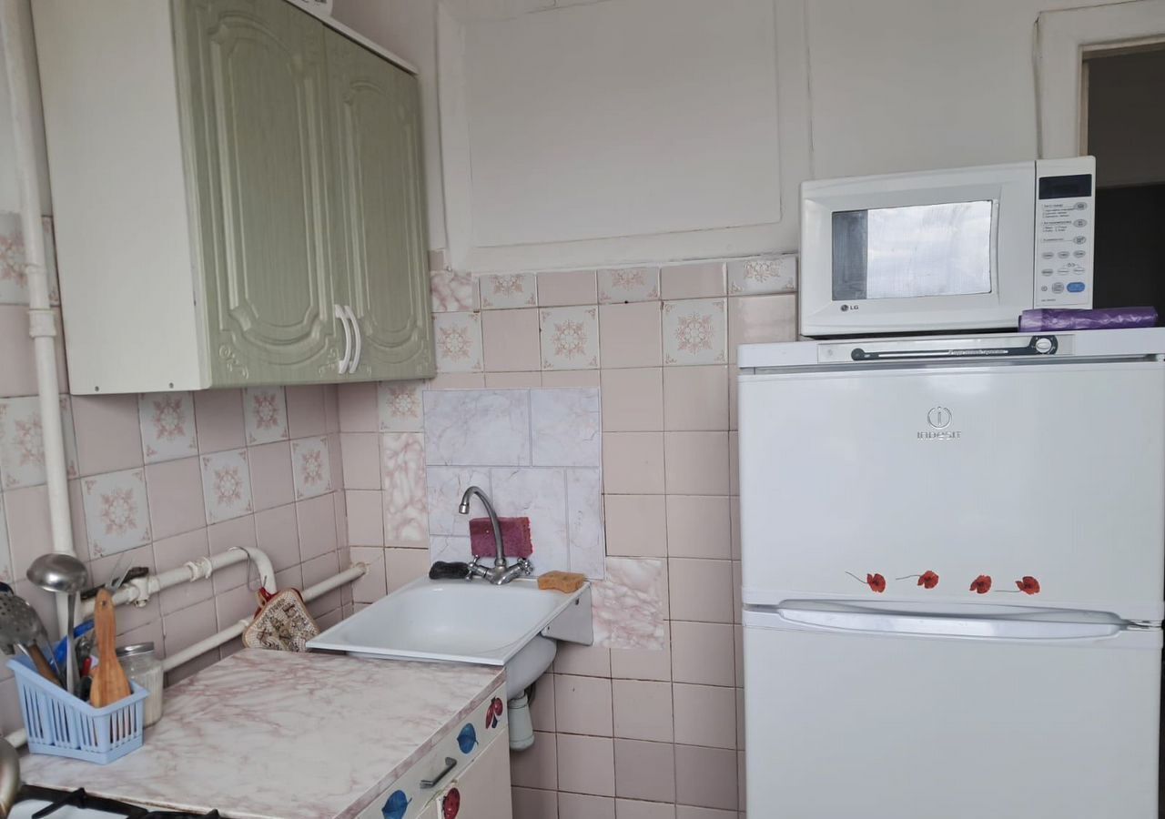 квартира г Волгоград р-н Тракторозаводский ул Ополченская 61 фото 7