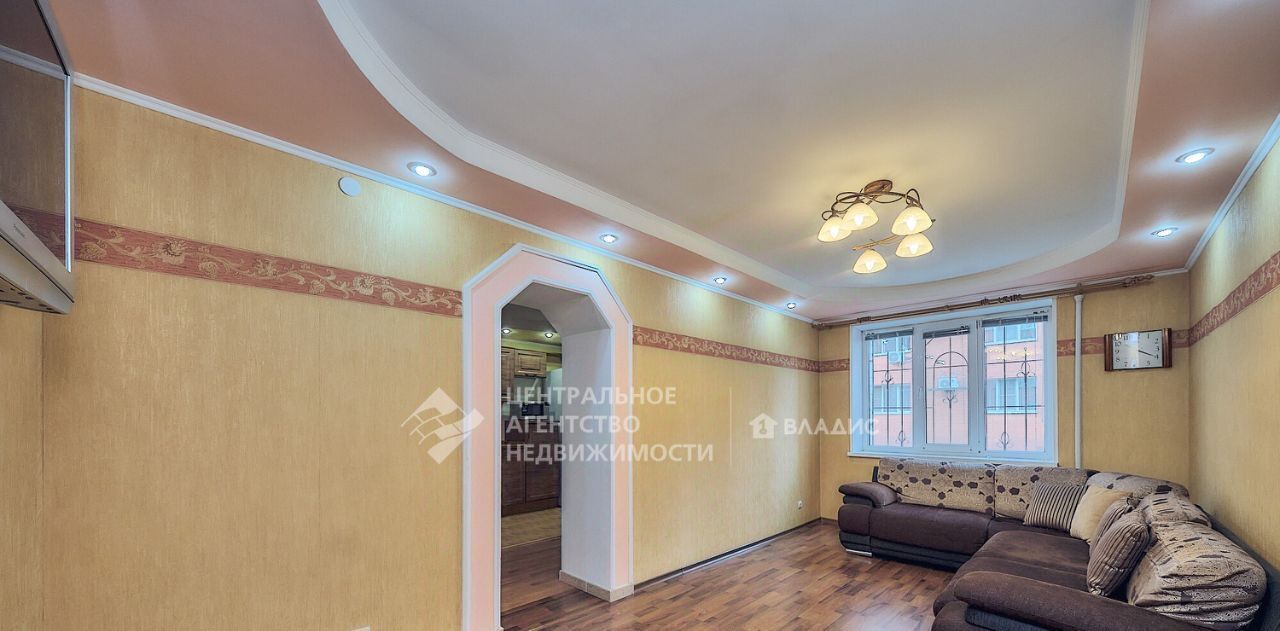 квартира г Рязань р-н Московский ул Костычева 11 фото 6