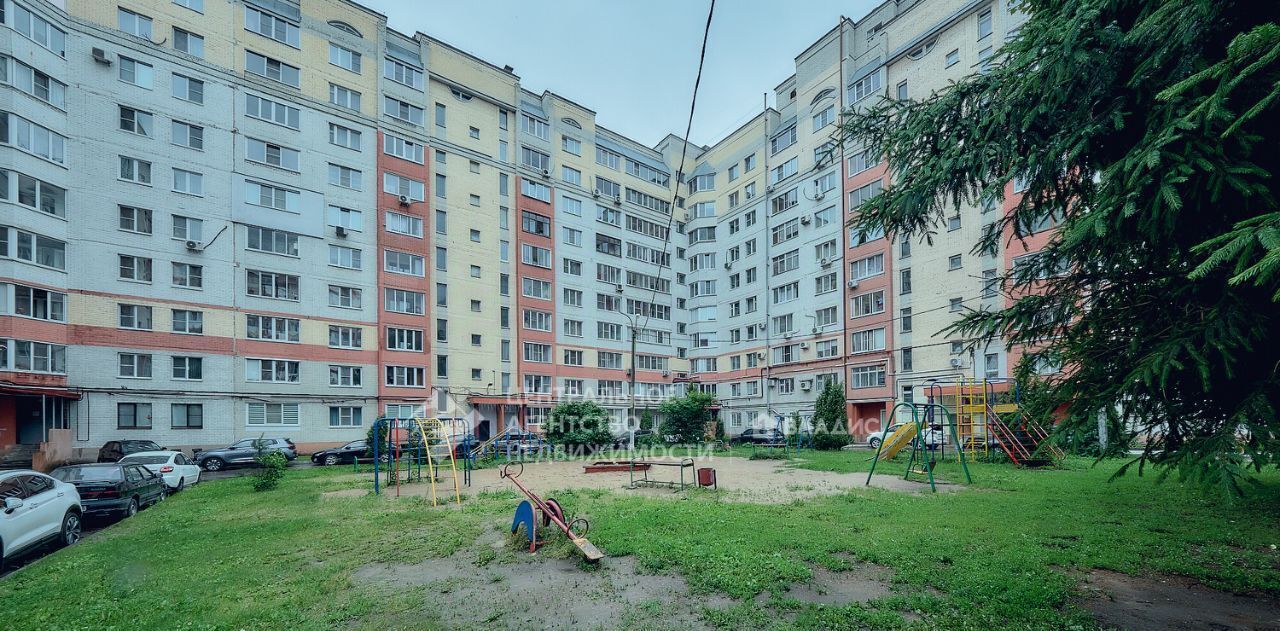 квартира г Рязань р-н Московский ул Костычева 11 фото 21