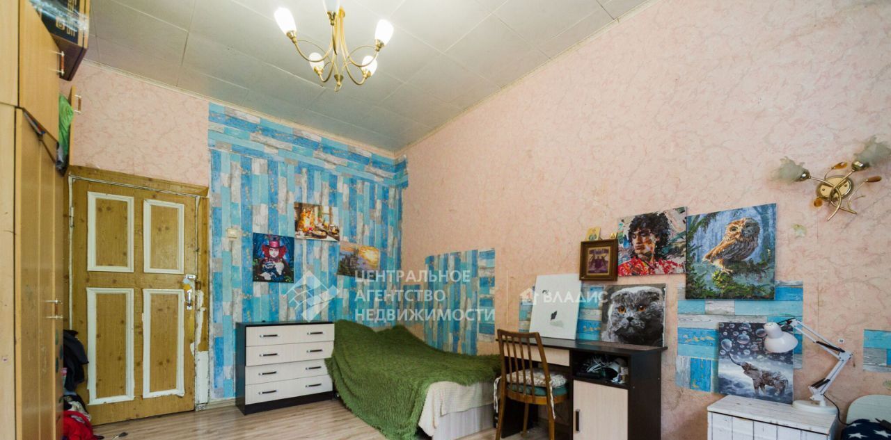 квартира г Рязань р-н Московский ул Белякова 9 фото 5