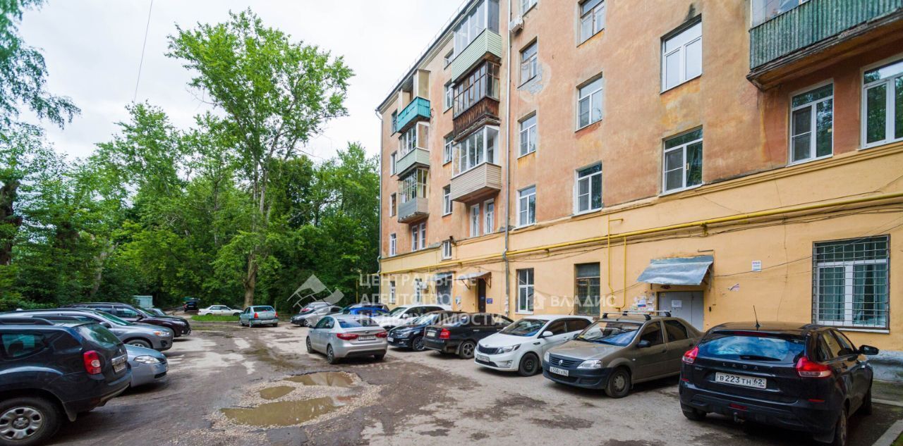 квартира г Рязань р-н Московский ул Белякова 9 фото 16