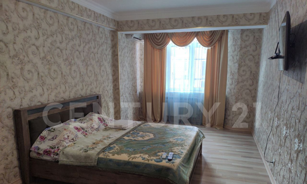 квартира г Махачкала ул Хаджи Булача 25а фото 3