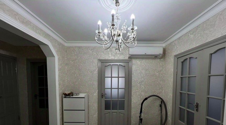 квартира г Махачкала р-н Кировский пр-кт Али-Гаджи Акушинского фото 5