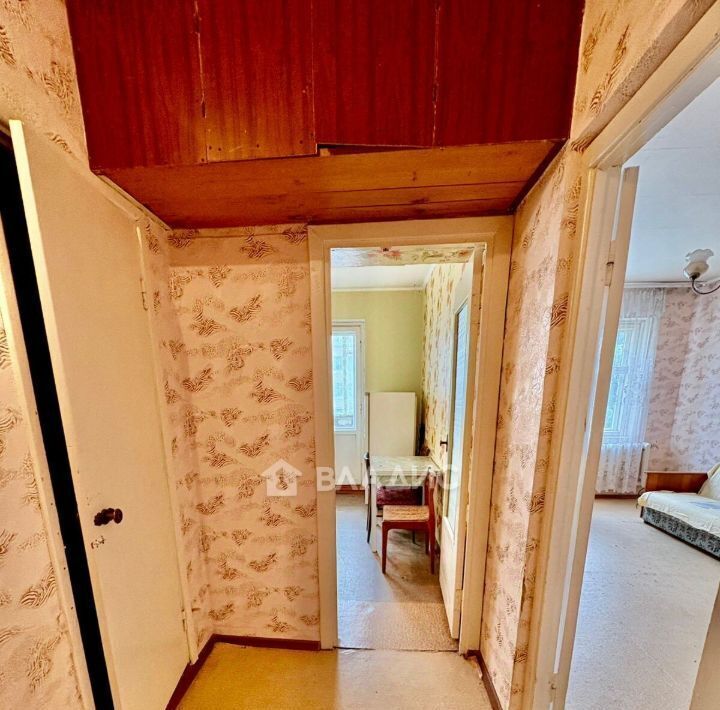 квартира г Липецк р-н Октябрьский ул им. Генерала Меркулова 20 фото 10