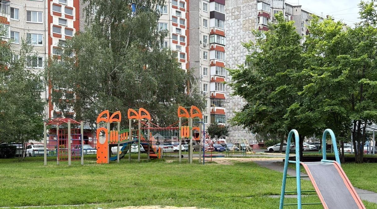 квартира г Липецк р-н Октябрьский ул им. Генерала Меркулова 20 фото 11