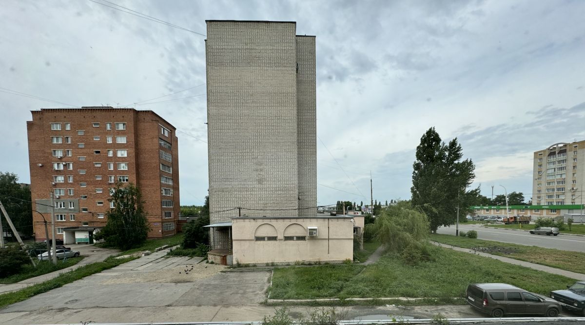 квартира г Тамбов р-н Советский ул Киквидзе 102 фото 14