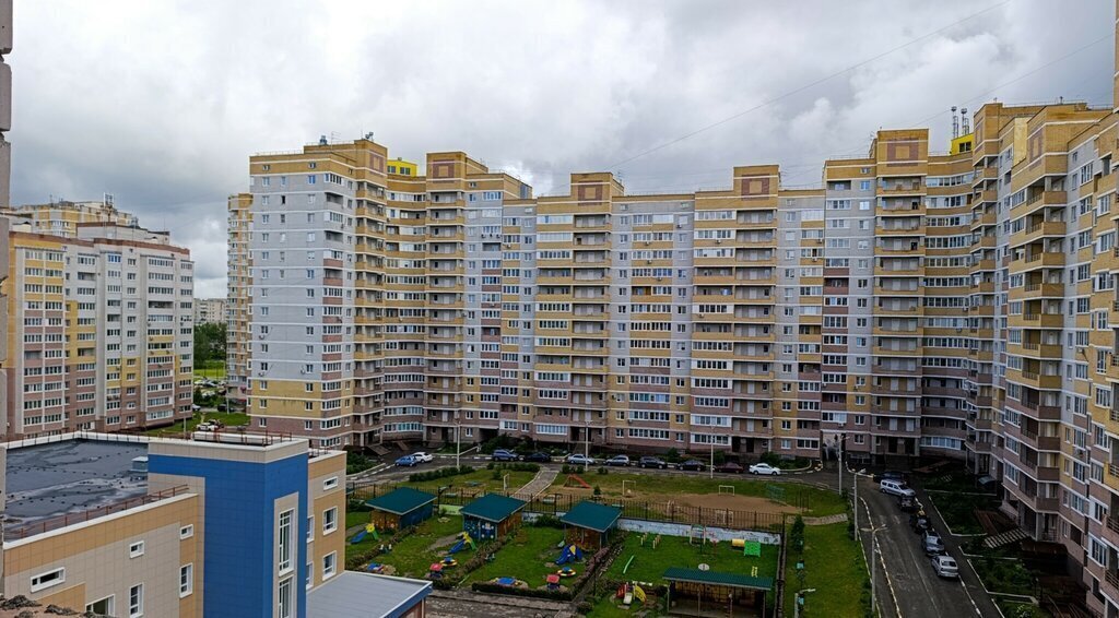квартира г Владимир мкр Юрьевец ул Славная 6 фото 2