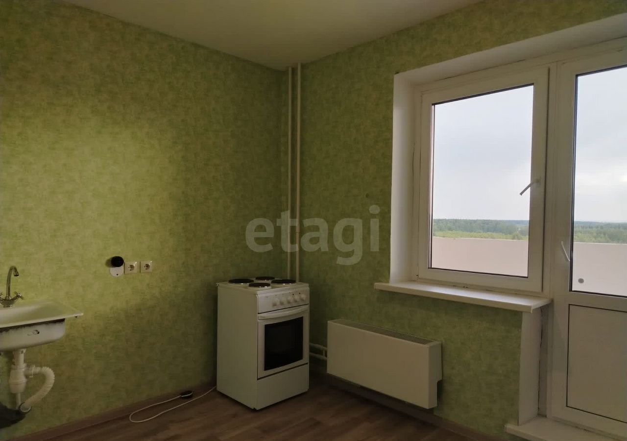 квартира г Кострома р-н Заволжский ул Олега Юрасова 1 фото 7
