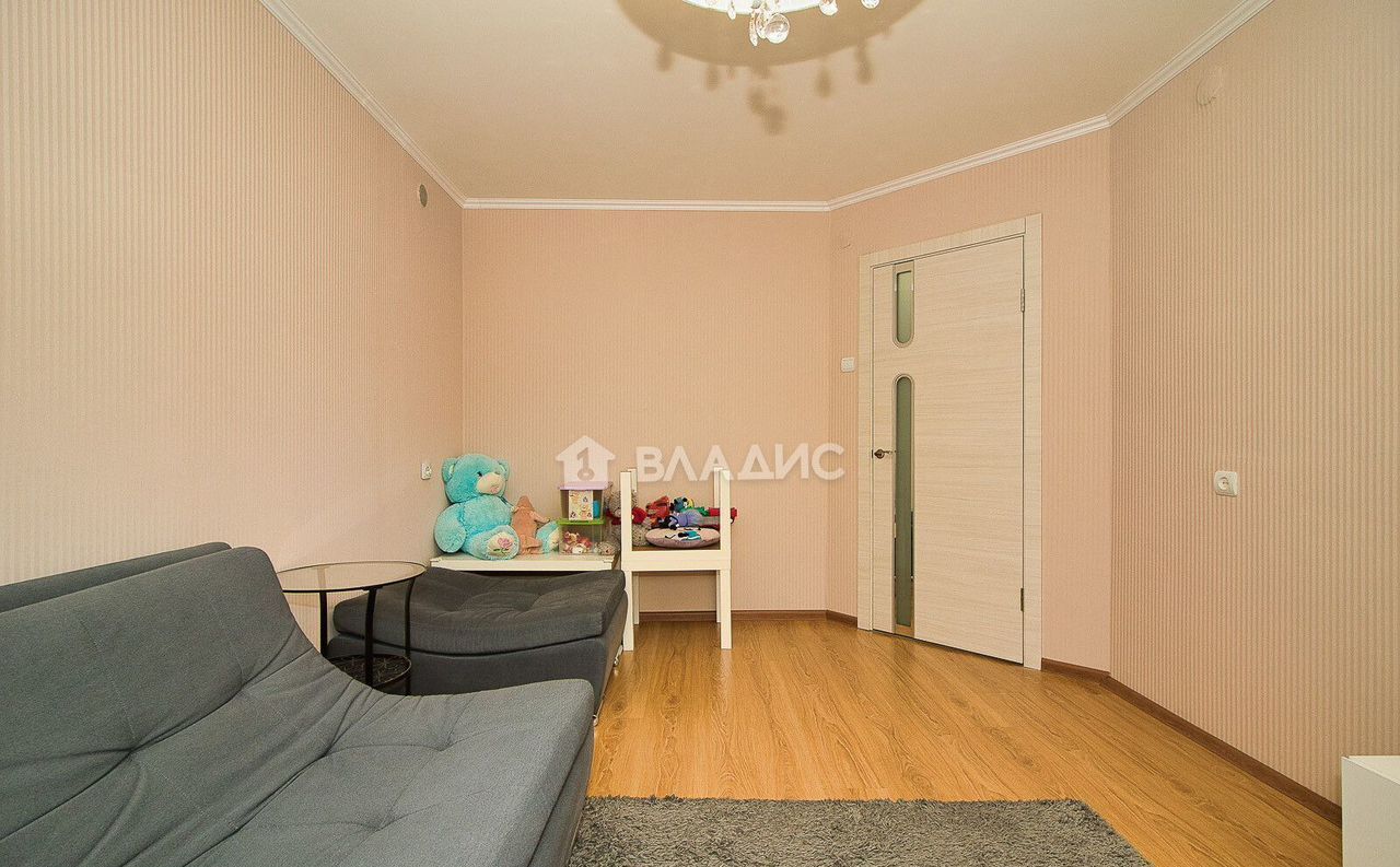 квартира г Владимир мкр Коммунар ул Песочная 4 р-н Октябрьский фото 10