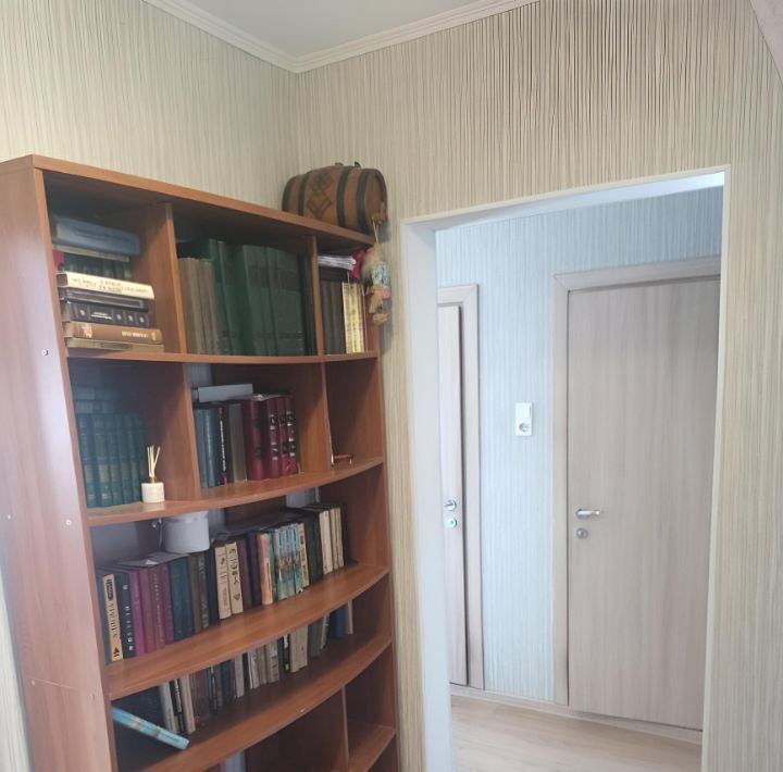 квартира г Тверь р-н Пролетарский ул Оснабрюкская 27к/1 фото 6