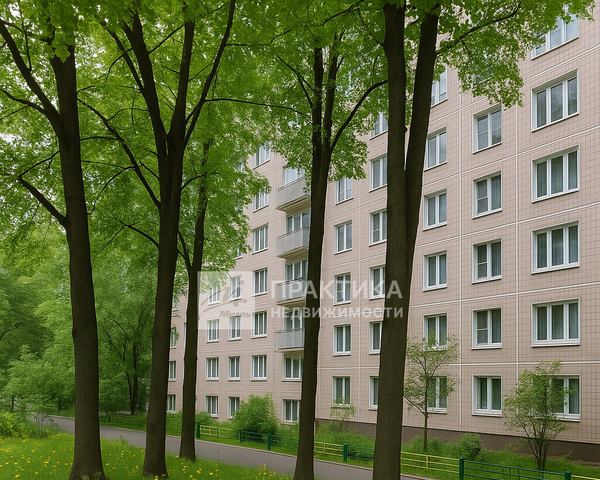 квартира Балашиха-1 ул Советская 7а фото