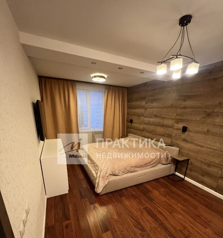 квартира г Реутов ул Парковая 6 Реутов, 4-й м-н фото 3