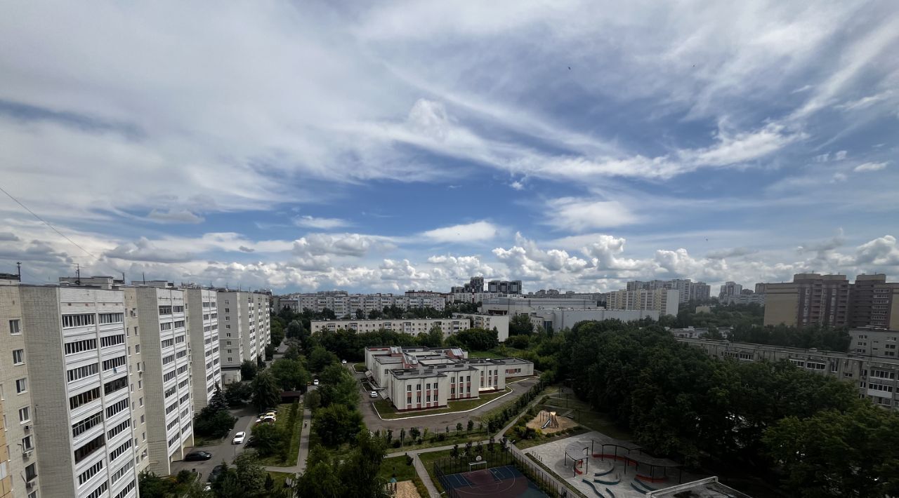 квартира г Казань ул Хусаина Мавлютова 17б Проспект Победы фото 7