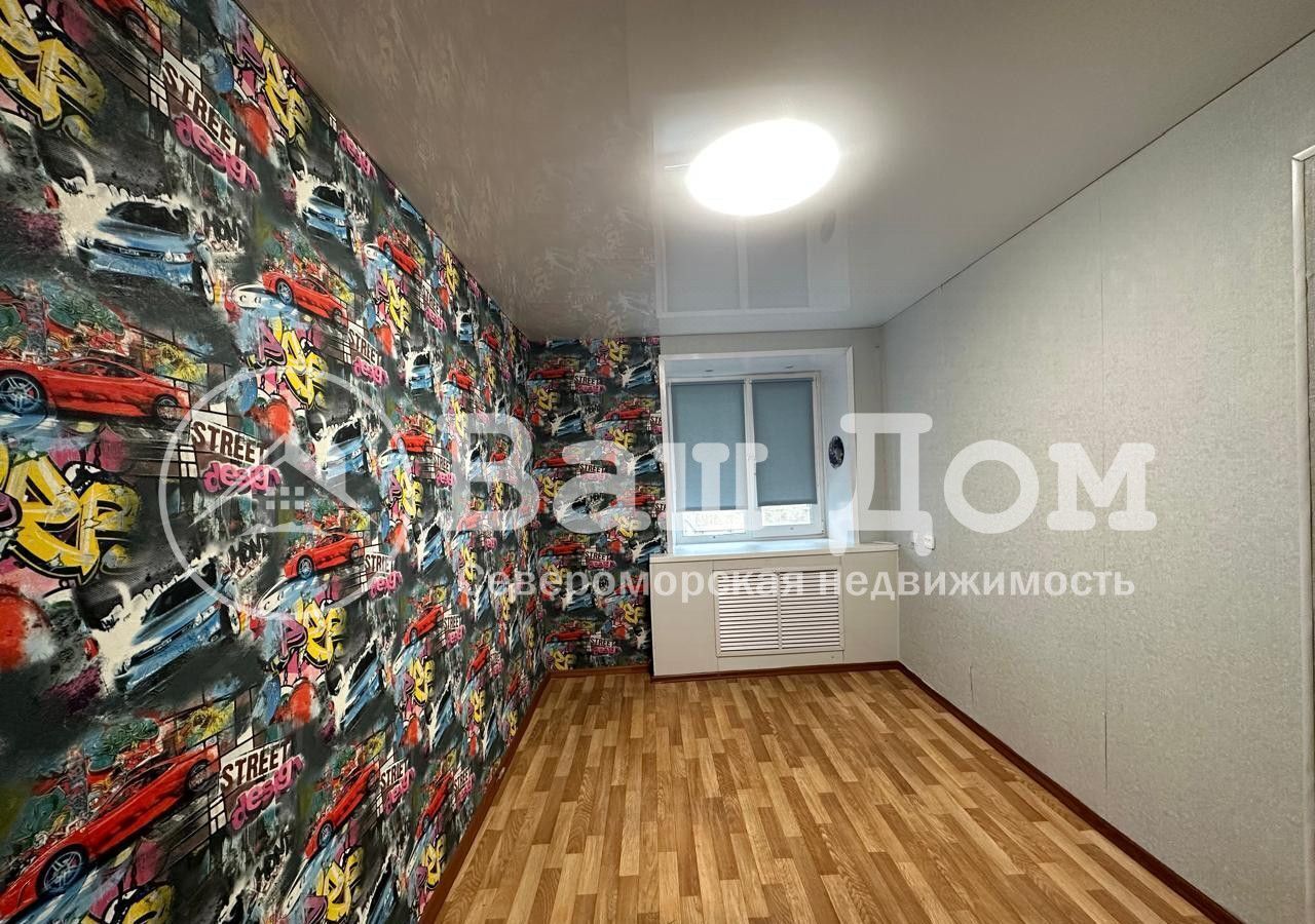 квартира г Североморск ул Колышкина 7 фото 4