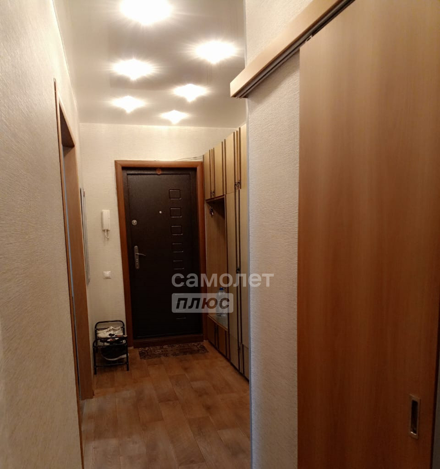 квартира г Белово пгт Бачатский ул Шевцовой 56 Кузбасс фото 4