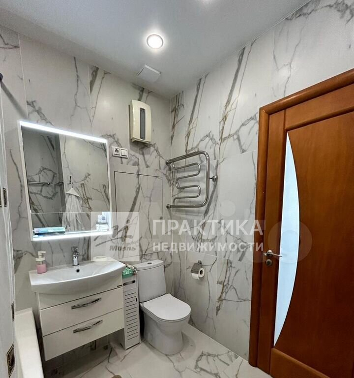 квартира г Реутов пр-кт Юбилейный 2/1 Реутов, 8-й м-н фото 12