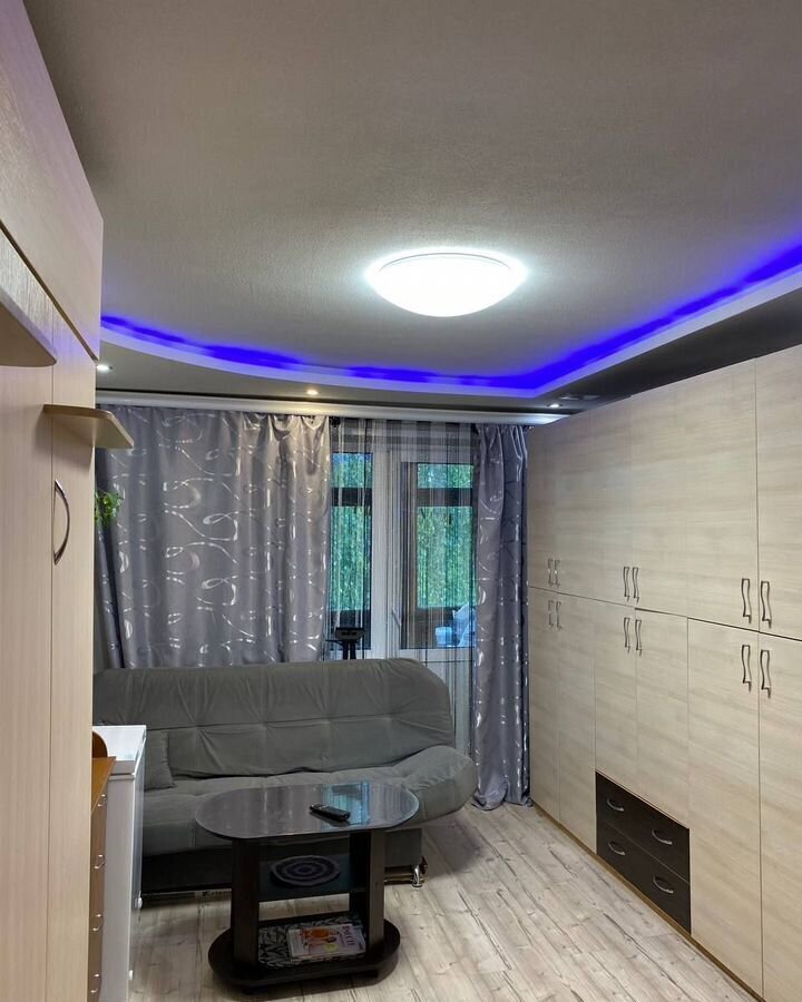 квартира г Нижний Новгород Комсомольская ул Дьяконова 2 фото 1