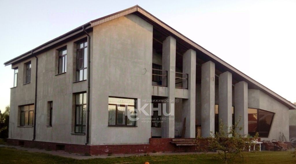 дом г Нижний Новгород Горьковская Александровская слобода 407 фото 2