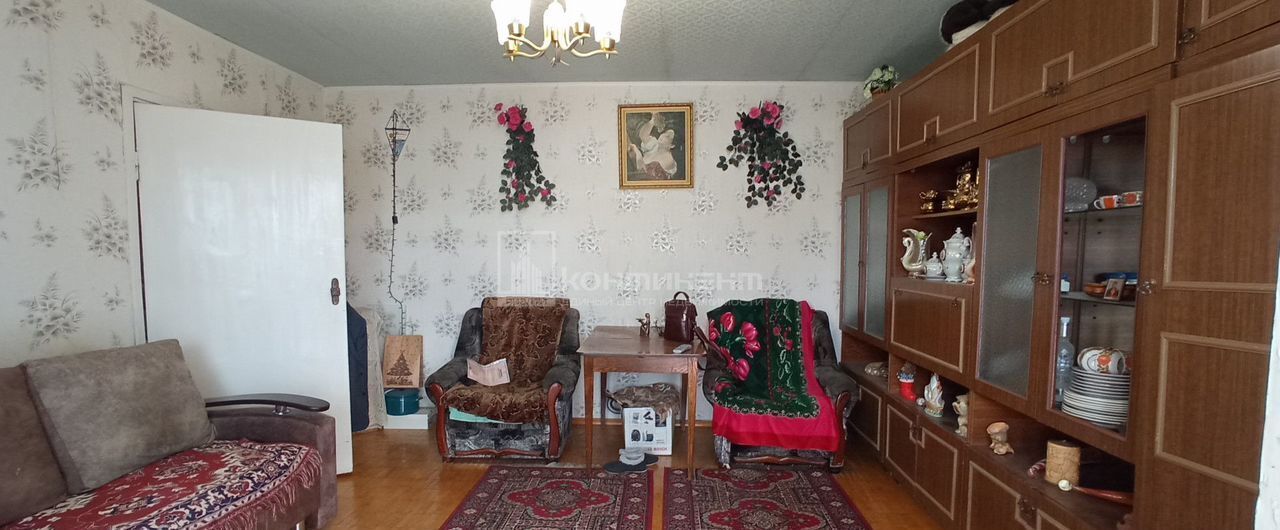 квартира г Ковров ул Комсомольская 99/1 фото 2