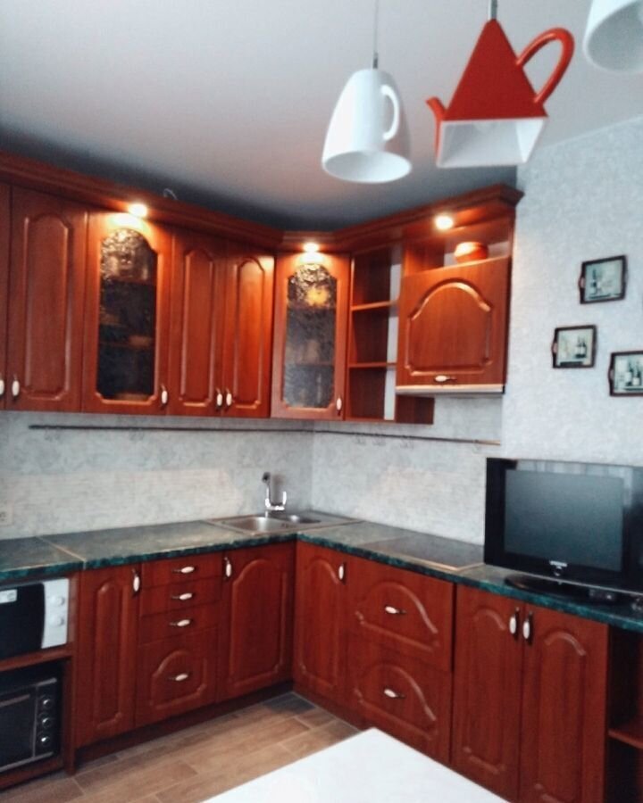 квартира г Курск р-н Центральный пр-кт Победы 30 фото 7