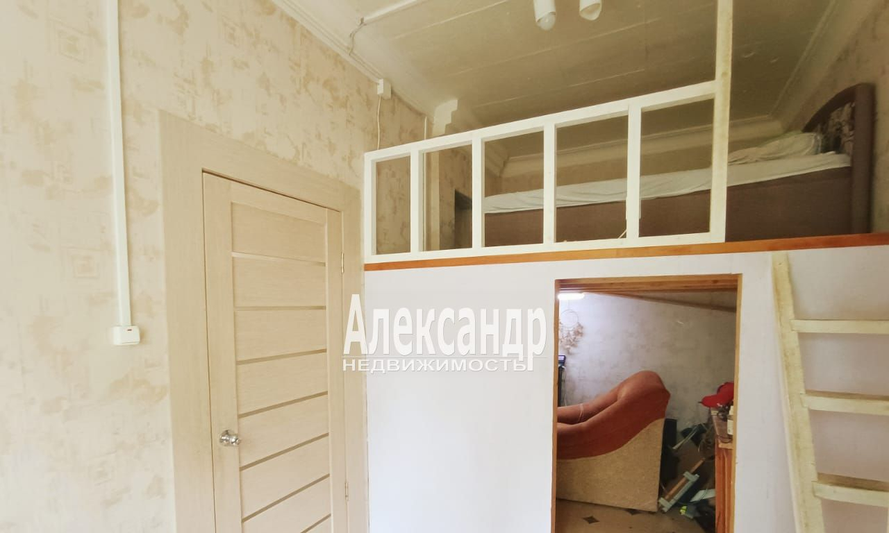 квартира г Выборг р-н Центральный ул Рубежная 35 фото 2