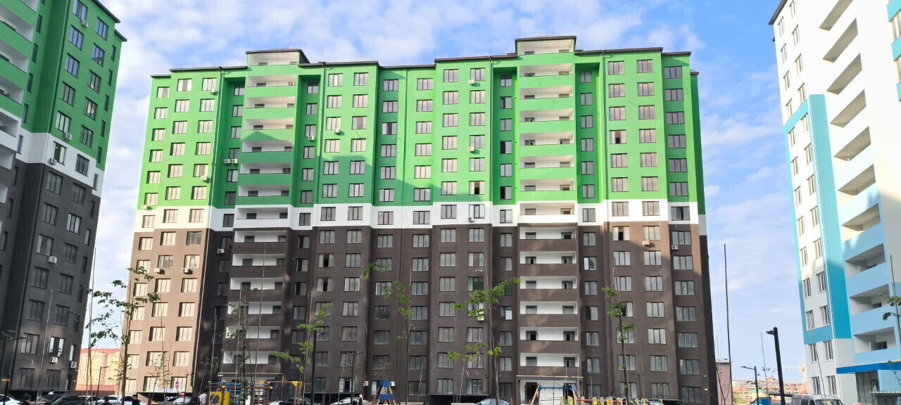 квартира г Каспийск Ломоносова улица, 17Б фото 12