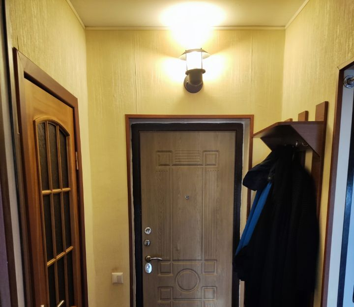 квартира г Волгодонск квартал В-4 ул Дружбы 12а фото 16