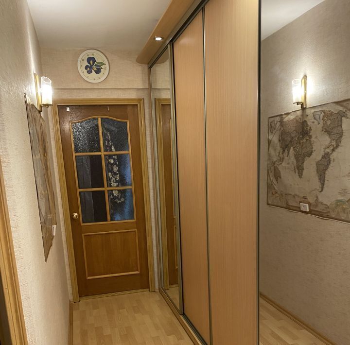 квартира г Санкт-Петербург метро Ладожская ул Буренина 6 фото 8