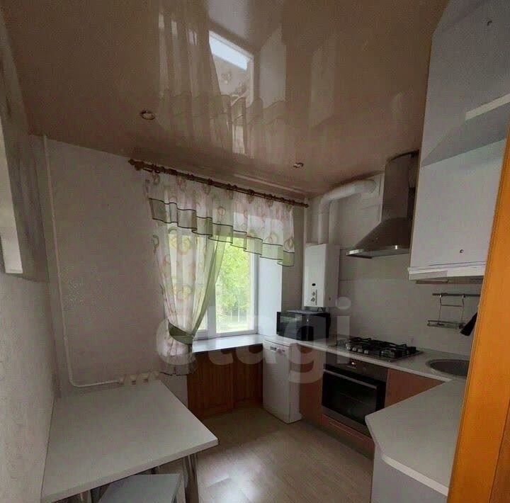 квартира г Ухта ул Юбилейная 21 фото 3