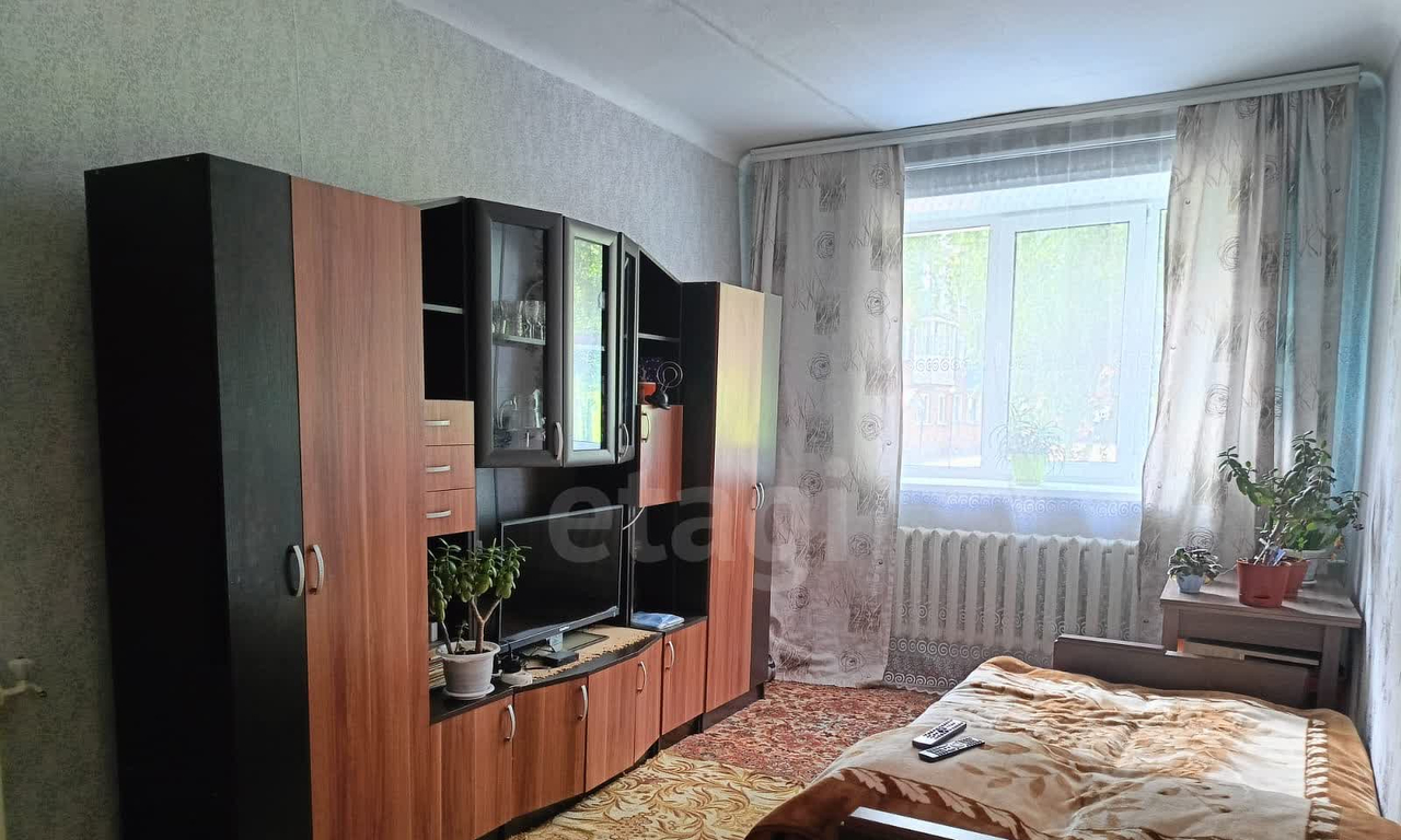 квартира г Анжеро-Судженск ул Матросова 106 Кузбасс фото 2