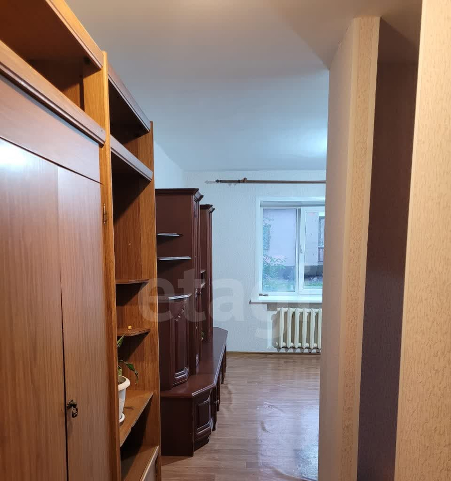 квартира г Кемерово рп Кедровка проезд Комсомольский 6 м-н фото 3
