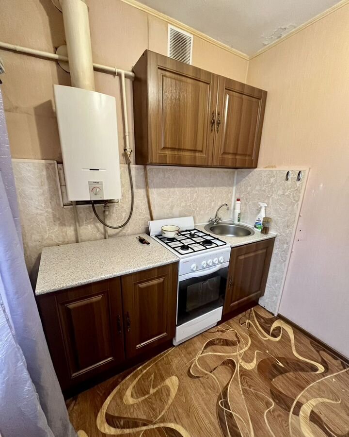 квартира г Петрозаводск р-н Голиковка ул Лизы Чайкиной 9 фото 5