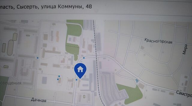 земля ул Коммуны 48 фото