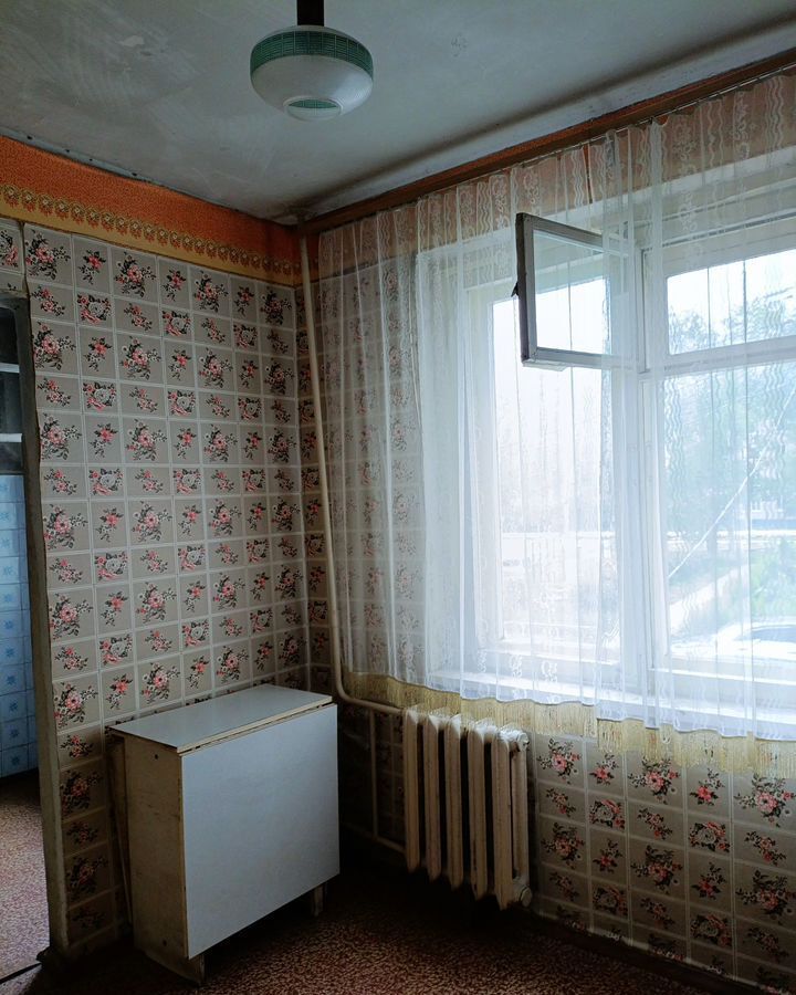 квартира г Ульяновск р-н Железнодорожный ул Кирова 36 фото 4