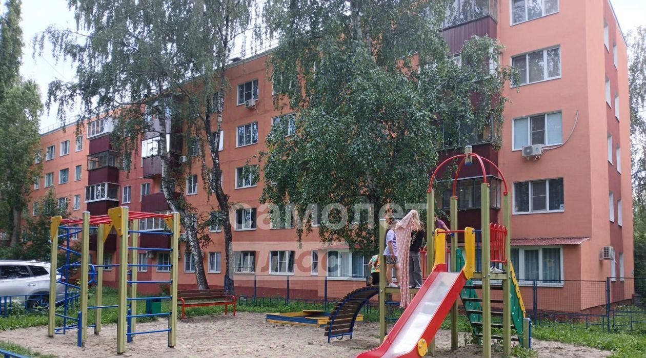 квартира г Курск р-н Железнодорожный ул Союзная 67 фото 21