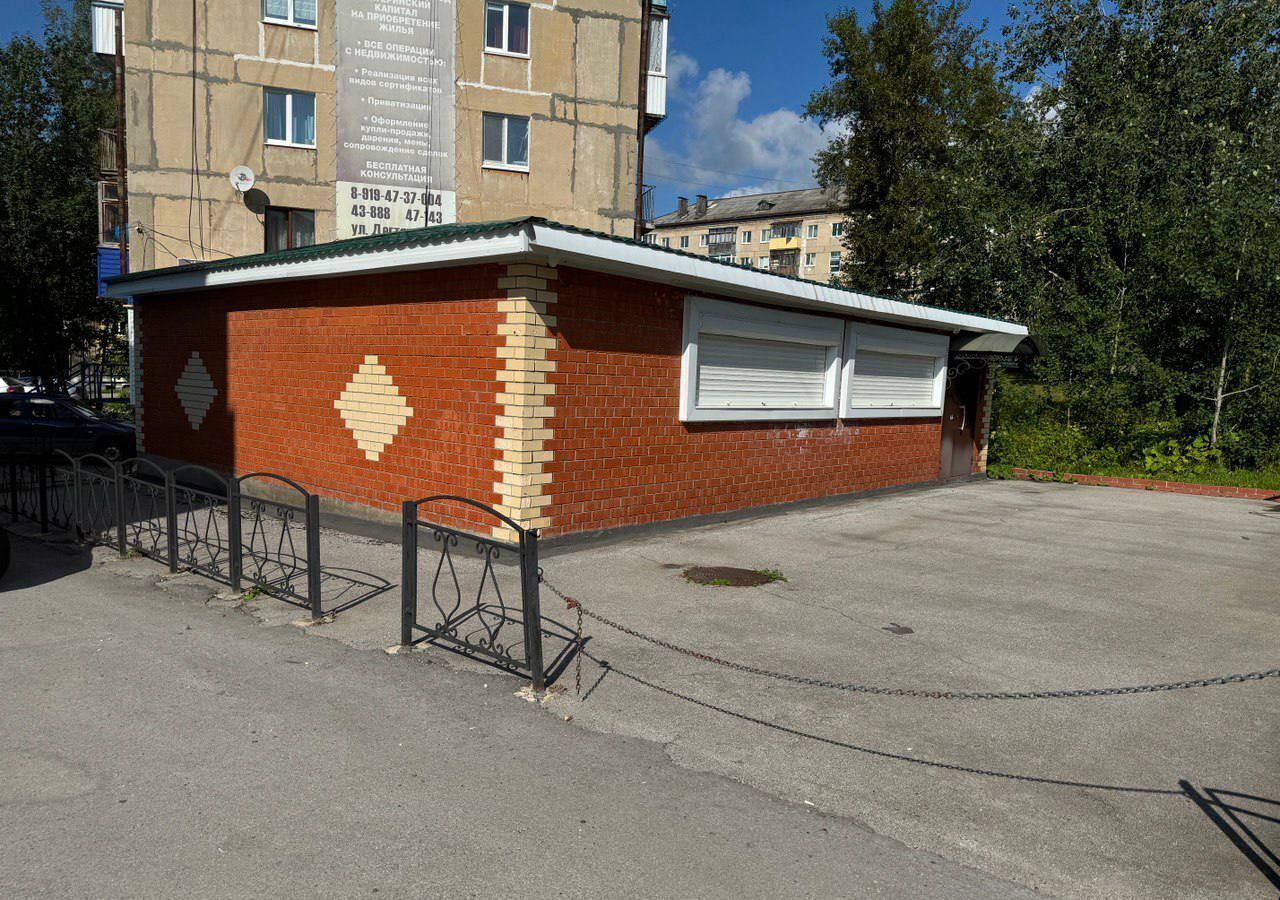 свободного назначения г Губаха ул Дегтярева 8б Губахинский муниципальный округ фото 13