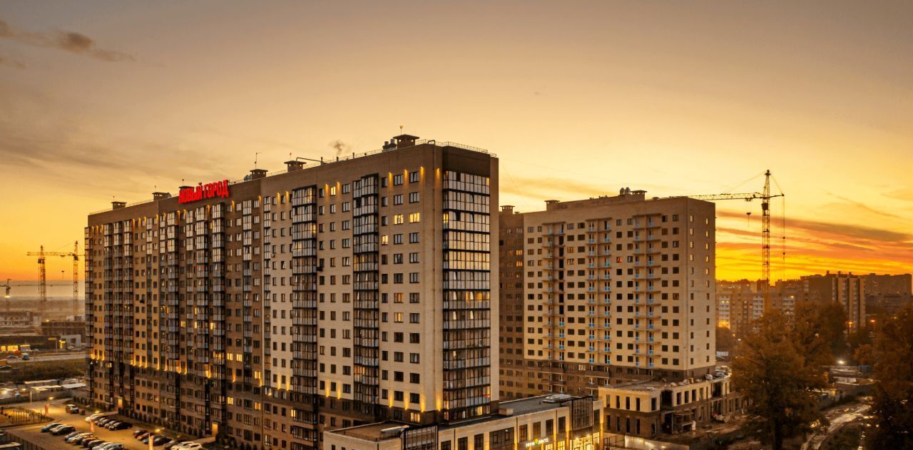 квартира г Тверь р-н Московский ул С.Я. Лемешева 6 фото 5