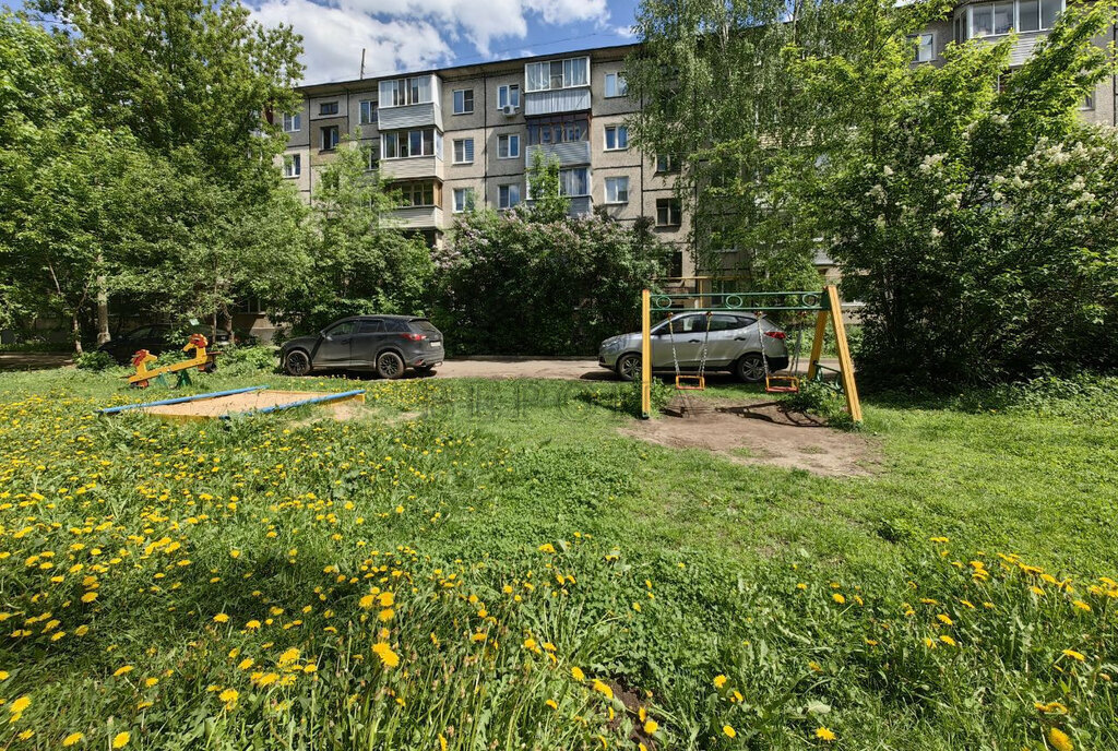 квартира городской округ Богородский г Ногинск ул Молодежная 8а фото 14