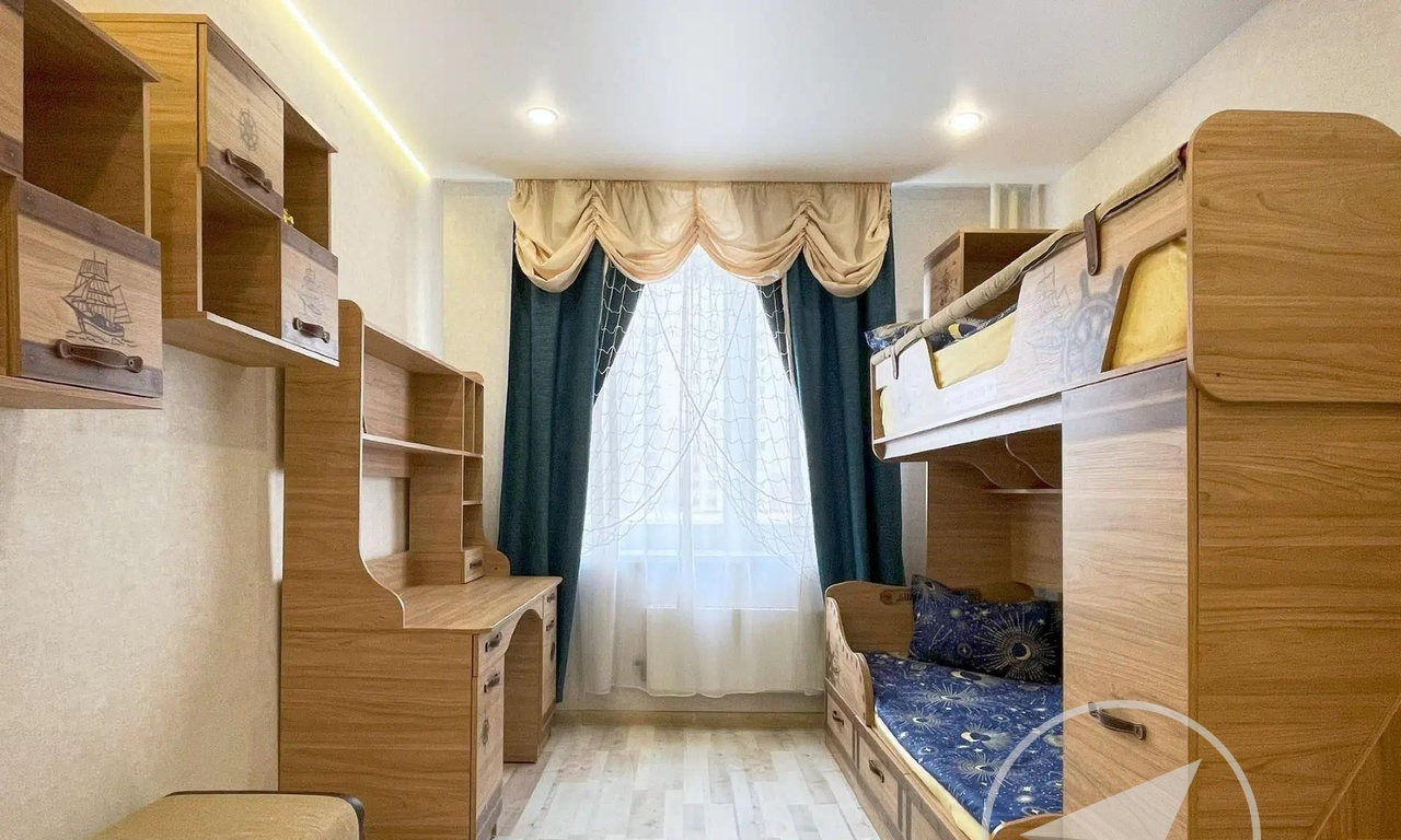 квартира г Москва метро Отрадное проезд Высоковольтный 1/5 муниципальный округ Отрадное фото 5