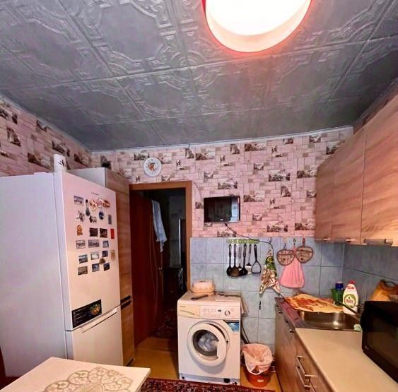 квартира г Кемерово р-н Ленинский пр-кт Ленинградский 30/3 фото 7